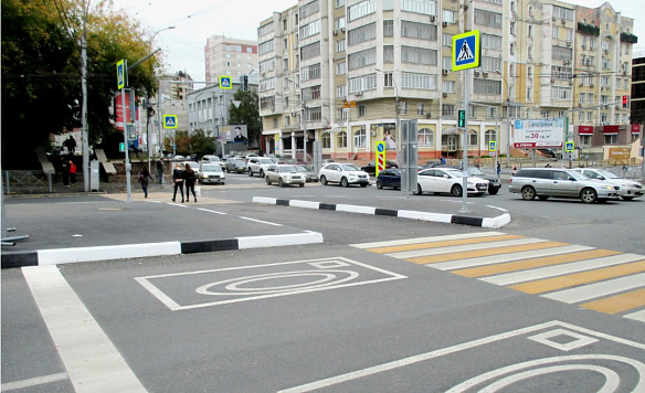 Проверка эффективности использования средств бюджета города Новосибирска, выделенных МБУ города Новосибирска «ГЦОДД» на выполнение работ по нанесению дорожной разметки и установку дорожных знаков и ограждений, за 2023–2024 годы