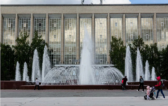 Проверка эффективности использования средств бюджета города Новосибирска, выделенных на функционирование муниципального казенного учреждения города Новосибирска «Городской фонтан» за 2021-2023 годы