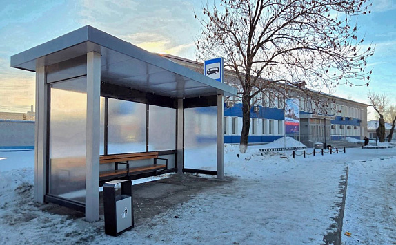 Проверка эффективности использования средств бюджета города Новосибирска, выделенных на обустройство конечных остановочных пунктов, открытых площадок для разворота и отстоя транспортных средств общественного пассажирского транспорта, за 2024 год