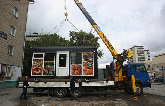 Проверка эффективности расходования средств бюджета города Новосибирска на осуществление мэрией города Новосибирска деятельности по выявлению самовольно установленных нестационарных объектов и своевременному обеспечению их демонтажа на территории города Н