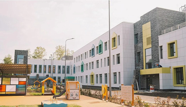 Выборочная проверка эффективности деятельности муниципального казенного учреждения города Новосибирска «Управление капитального строительства» в части реконструкции, капитального и гарантийного ремонта объектов дошкольных образовательных учреждений за 202